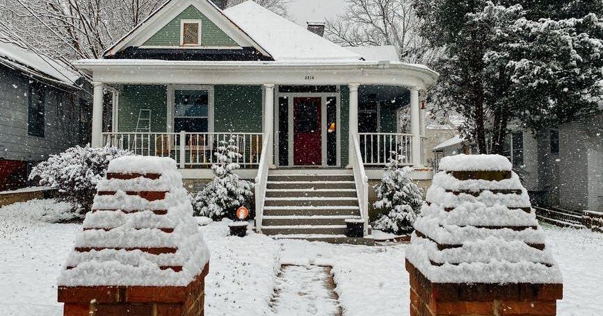 How Cold Weather Conditions Influence Common Home Repair Needs