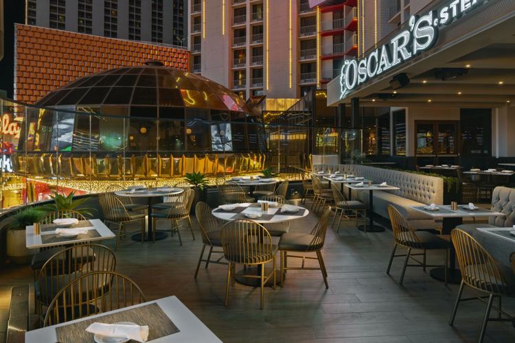 Oscar's Steakhouse: The Plaza Hotel