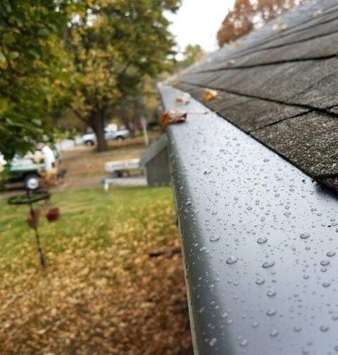 Home's Best Gutter Cover