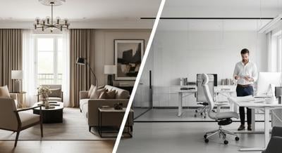 Benefits of Working with an Interior Designer for Homes and Offices