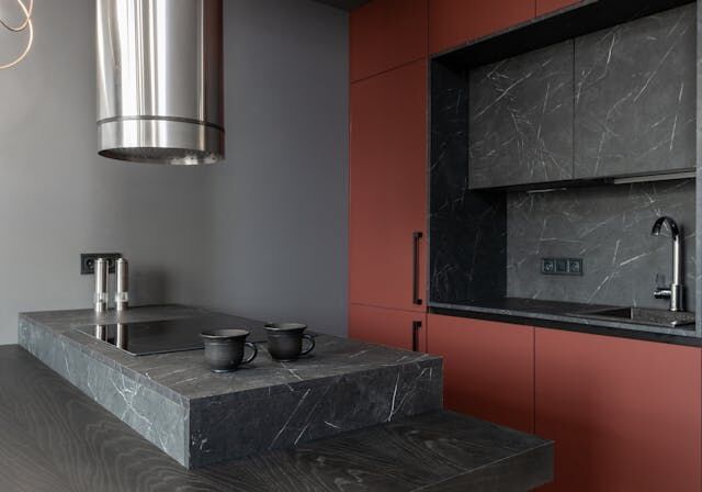 2020 Metallics Interior Design Trends