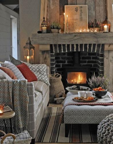Tips to Make Your Home Cozy This Winter