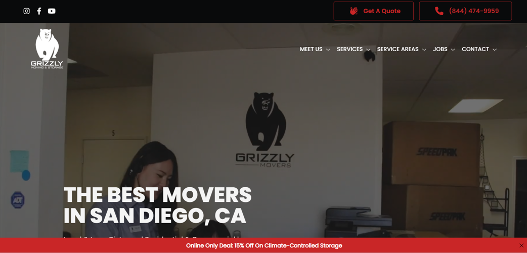 5 San Diego, CA Moving Companies for Long-Distance Home Relocations in 2026