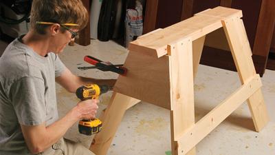 Versatile Applications of Saw Horses: Enhancing Efficiency in Workspaces