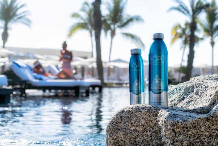 KOPU Sparkling Water Launches in SoCal