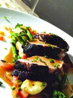 Itze Behar's Latest Creation: Tavern in Coronado