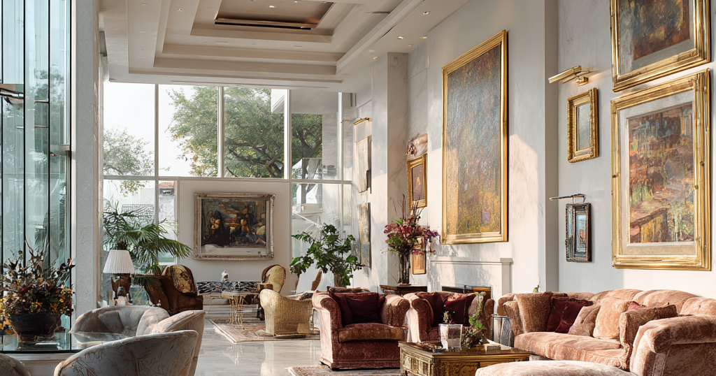 When Your Estate Deserves More Than Just a Cooling System: The Art of ...