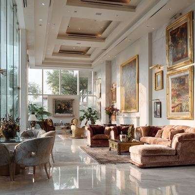 When Your Estate Deserves More Than Just a Cooling System: The Art of Premium Climate Service