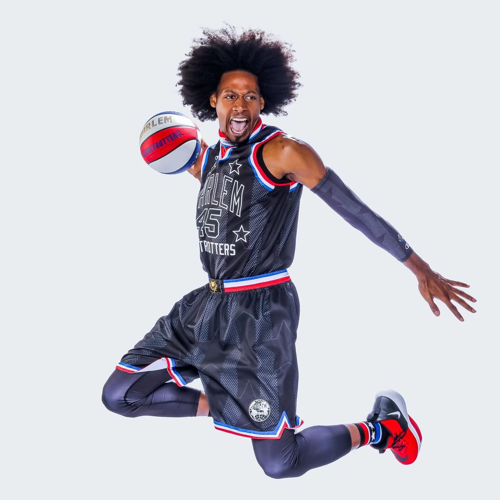 A Century of Laughter and Legacy with the Harlem Globetrotters 100 Year Tour