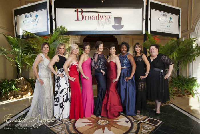 Broadway Nights Gala
