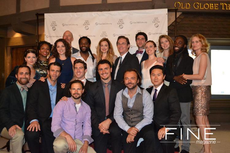 San Diego's Old Globe Theatre features Othello