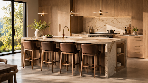 The Future of Kitchen Design: Warmer, Smarter, and More Personal Than Ever