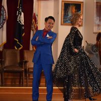 The Star Spangled Fashion Show