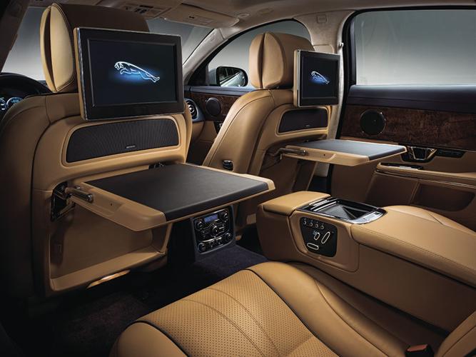 Jaguar: the King of Luxury Sports Cars