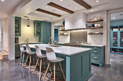 Give Your Kitchen a Fresh Look Without Breaking the Bank