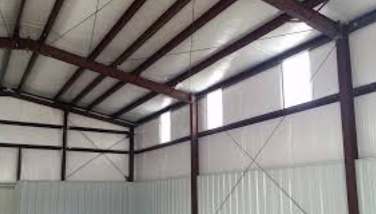 Insulating Metal Buildings: Summer vs. Winter Challenges