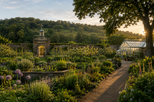 A Brooklyn Garden Membership Now Unlocks One of England’s Most Remarkable Country Estates