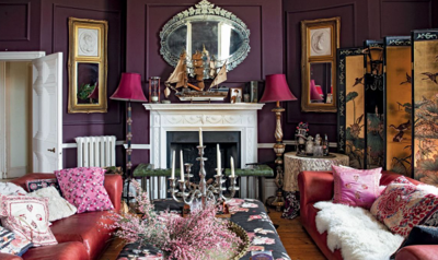 Where Past Meets Present: Styling Homes with Character-Rich Antique Pieces
