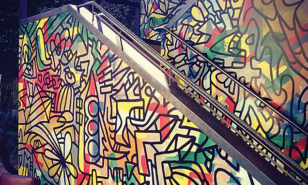 The Fine Artwork of Santos Orellana