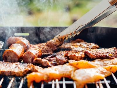 A Beginners Guide on How to Barbecue at Home - NDTV Food