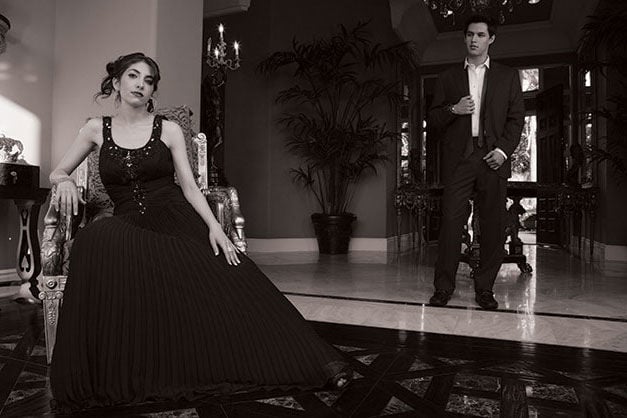 San Diego Fashion Photo Shoot Modeled by Lena Zawaideh
