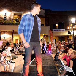Spring Xposure 2015 FINE magazine San Diego Fashion Show