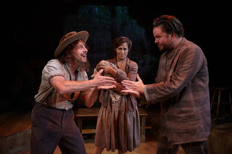REVIEW: "Way Downriver" Ensnares Audiences