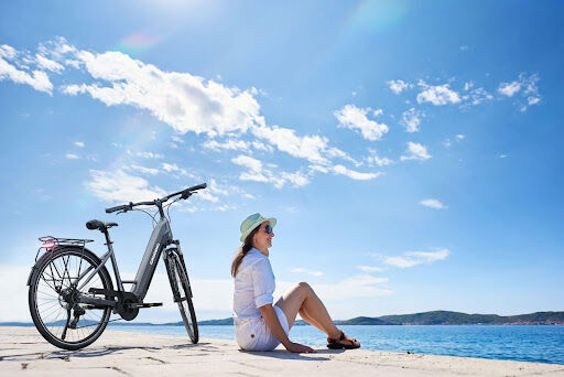 The Six Advantages Of E-bikes You Never Heard Off!