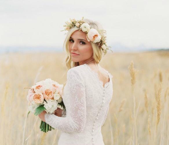 Get Your Wedding Headpiece in the Game