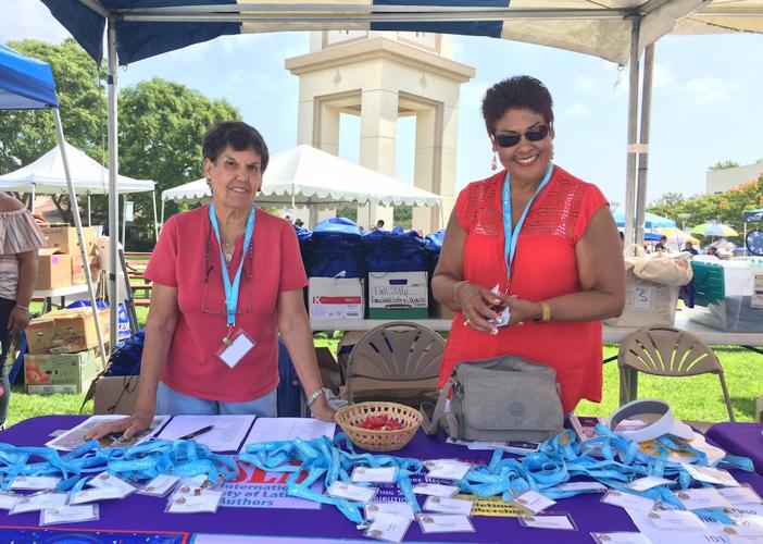 Latino Book and Family Festival