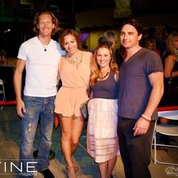 Spring Xposure 2015 FINE magazine San Diego Fashion Show