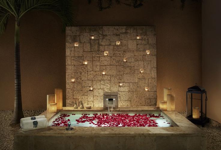 Banyan Tree Mayakoba a Luxury Resort Riviera Maya on the Northeastern Yucatan Peninsula