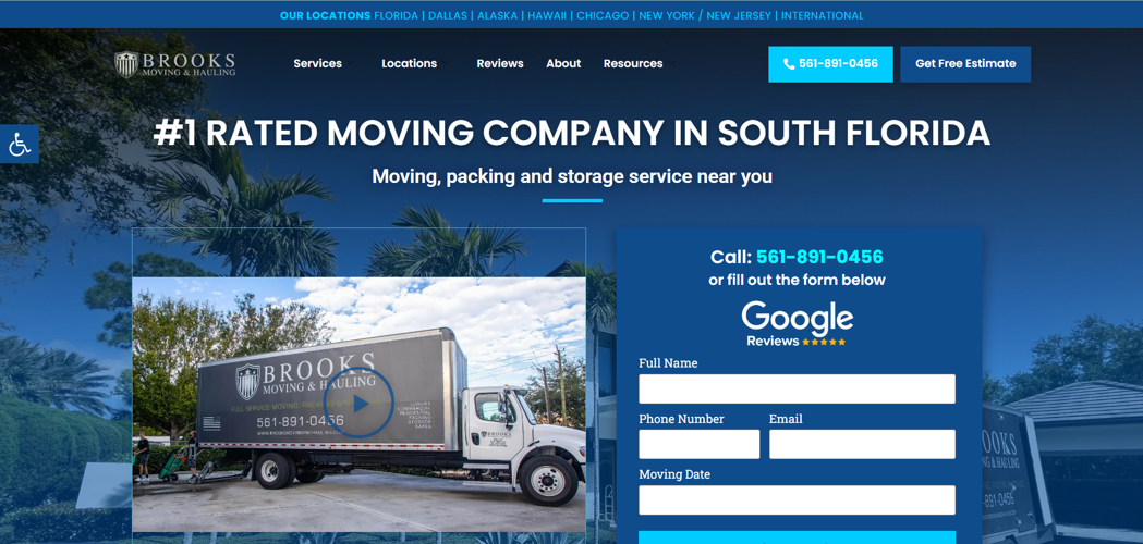 5 Trusted Moving Companies in West Palm Beach for Residential Moves in 2026