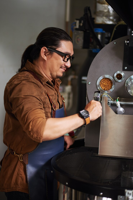 The Art and Science Behind Drum vs. Air Coffee Roasters