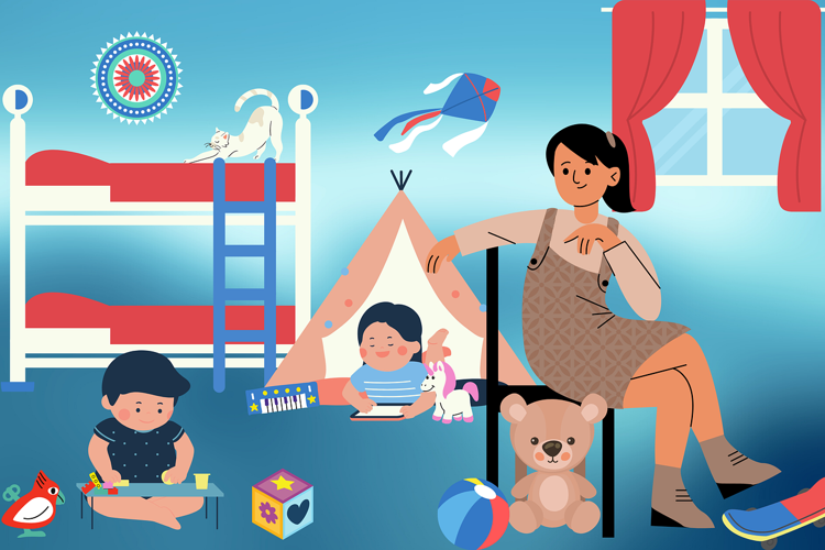 Explore the Magic Behind Transformable Kids Room- Top 7 Must Furniture