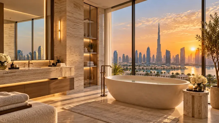 Luxury Housing Projects in Dubai Redefining Modern Living