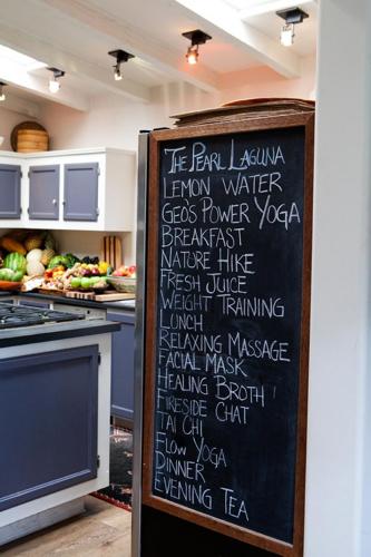 The Pearl Laguna Retreat is a Body and Soul Experience