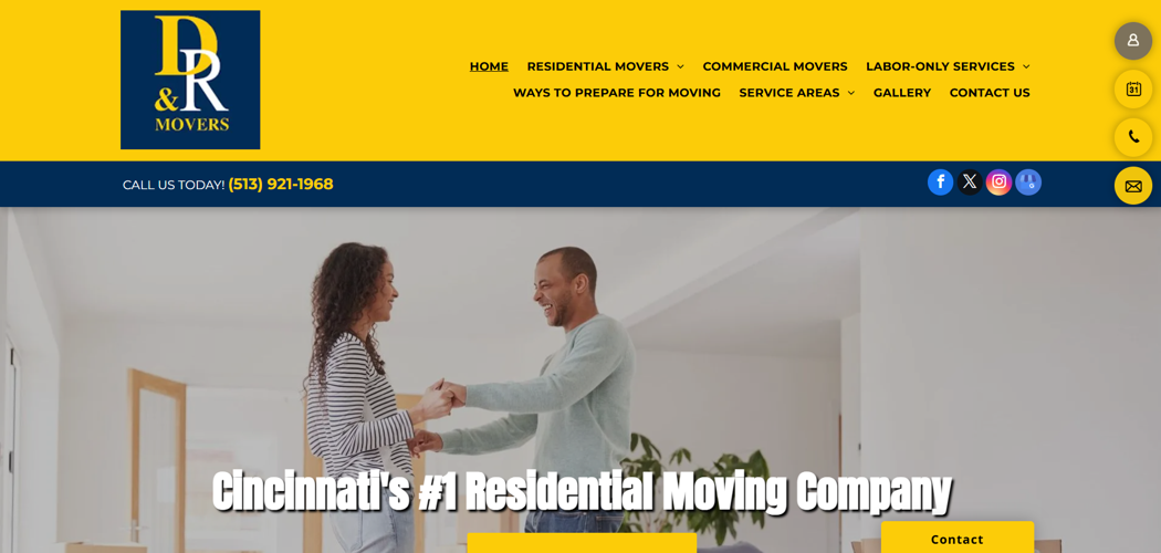 7 Trusted Cincinnati, OH Movers for Residential Relocations in 2026