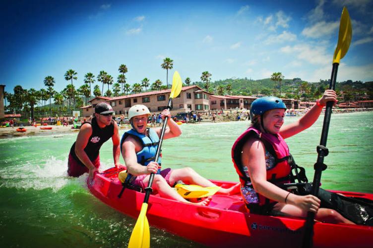 Daring Date Ideas in San Diego