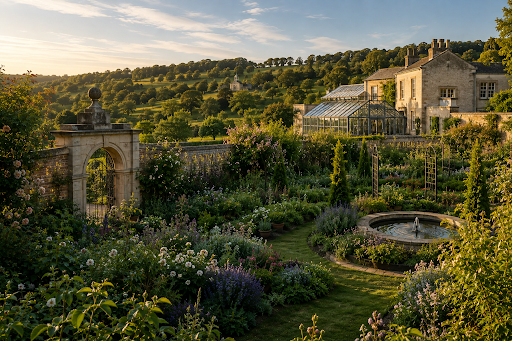 A Brooklyn Garden Membership Now Unlocks One of England’s Most Remarkable Country Estates