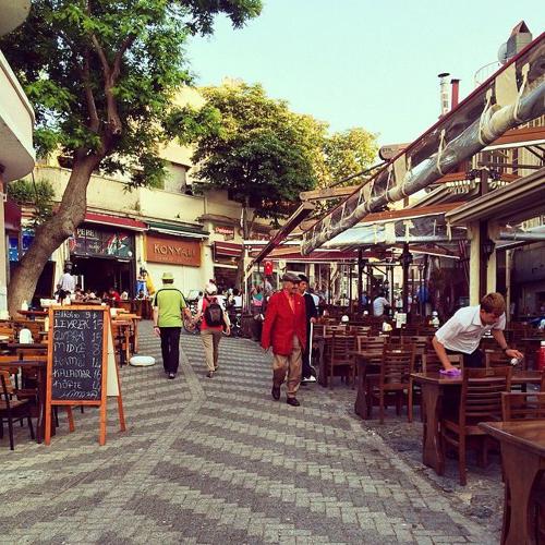 Istanbul: The Gateway between Europe & Asia