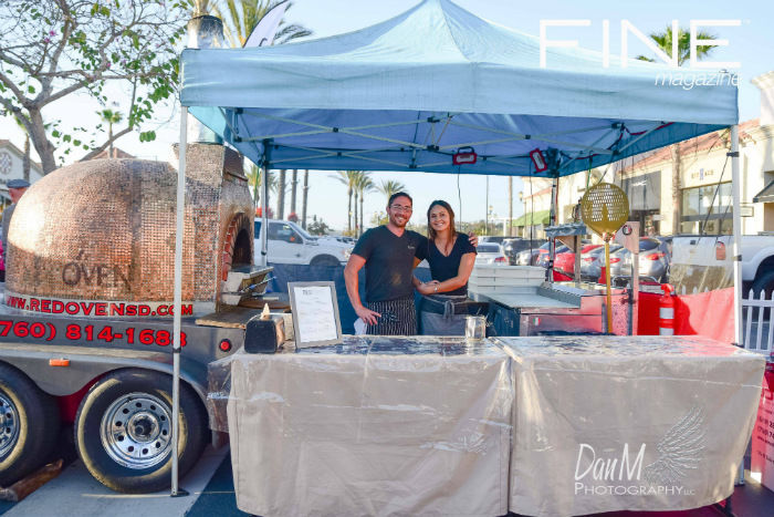 Spring Xposure Brought Delectable Food to Carlsbad Forum