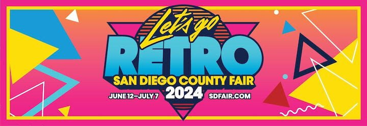 San Diego Fair Bonus Days Extended to July 7th