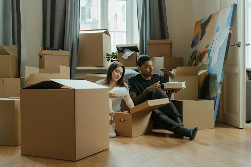 Simple Steps For The Smoothest House Move Ever