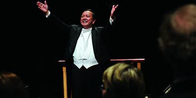 About Jessie Chang & Jahja Ling of the San Diego Symphony