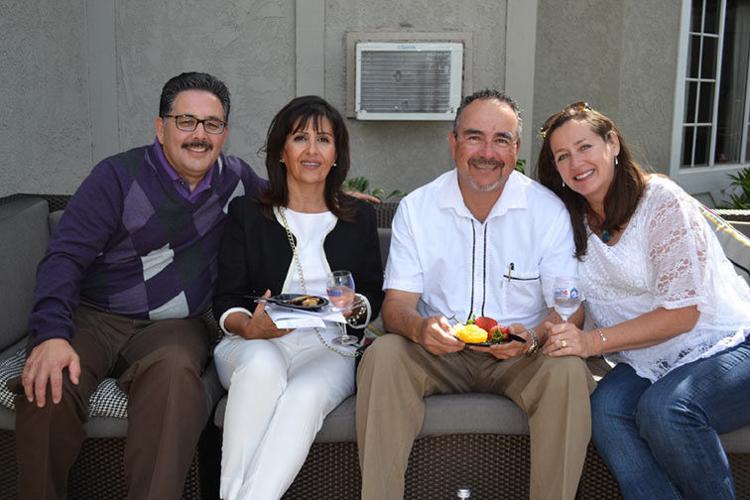 Casa De Amparo's 19th Annual Meet the Chefs Event