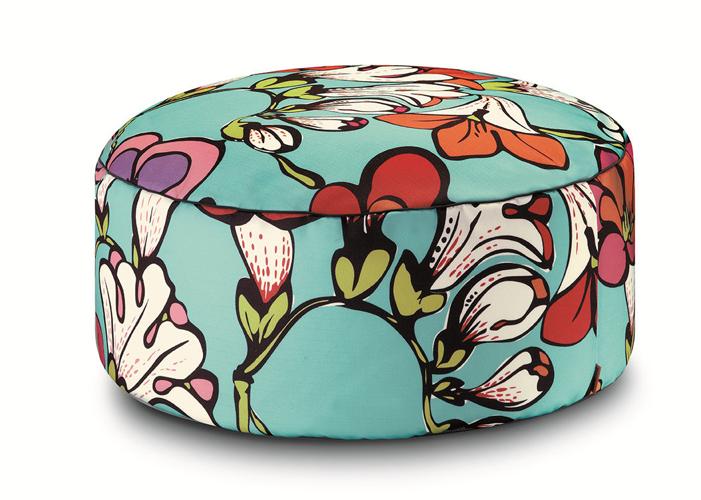 Missoni's 2014 Home Collection is Cool in the Summer Shade