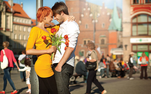 The Art of Falling in Love