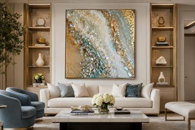 How to Choose Art for Your Home That Feels Personal and Looks Intentional