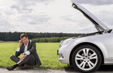 Your Car Broke Down - Now What? A Real Guide to Getting Help